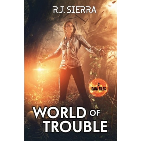 World of Trouble Paperback, Independently Published, English, 9798584888930