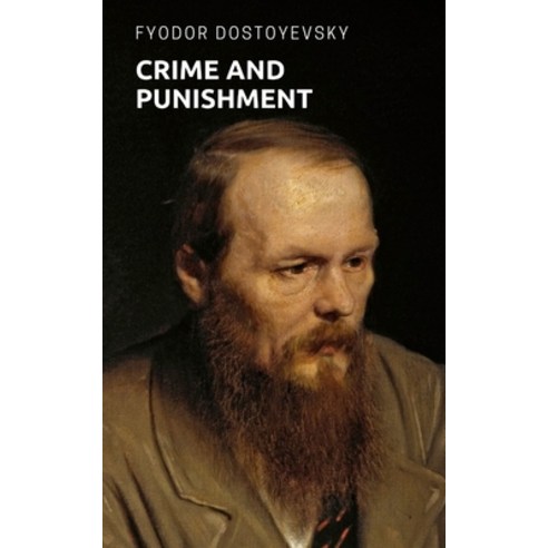 Crime and Punishment Paperback, Independently Published, English, 9798720683832