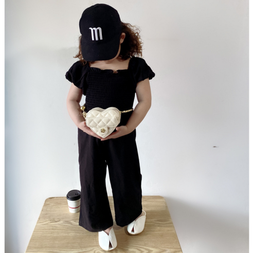 딸아이의 사랑스러움을 더하는 완벽한 첫 가방