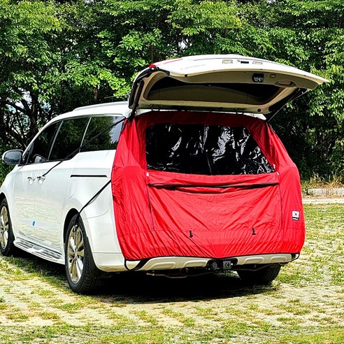 간편 설치, 쾌적한 휴식, 스타일리쉬한 차박