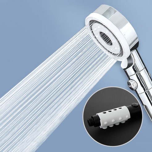 편리함과 성능을 모두 갖춘 샤워기
