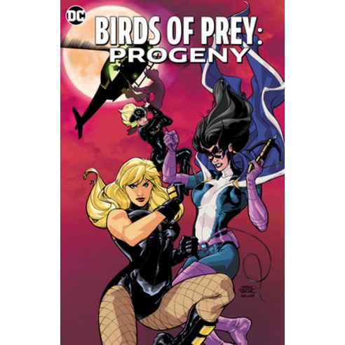 (영문도서) Birds of Prey: Progeny Paperback, DC Comics, English, 9781779525765