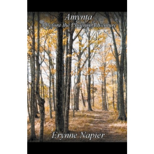 Amynta Paperback, Erynne Napier, English, 9781393134121