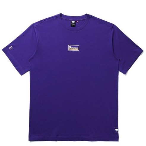 백화점 정품 다이나핏 남여공용 다이나핏 라이프스타일 HISTORY (히스토리) 공용 반팔티 오버핏 기능성 반팔티 YUM21265 SBD