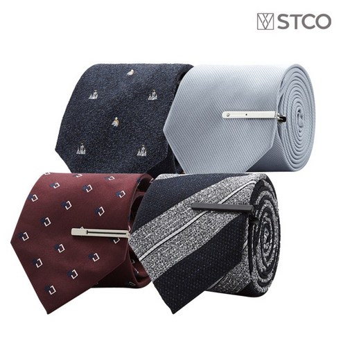 에스티코 STCO 넥타이 23종