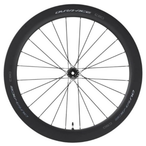 시마노 디스크 프론트 휠 DURA-ACE 듀라 에이스 WH-R9270-C60-HR-TL SHIMANO