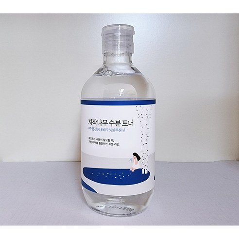 라운드랩 자작나무 수분 토너, 300ml, 1개