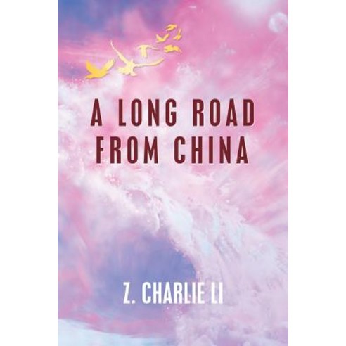 A Long Road from China Paperback, Xlibris Us, English, 9781796036329