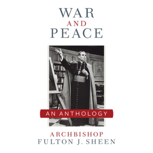 (영문도서) War and Peace: A Sheen Anthology Paperback, Sophia, English, 9781644136881