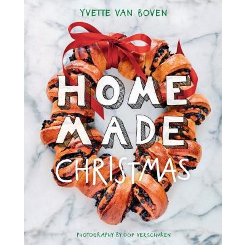 (영문도서) Home Made Christmas Hardcover, ABRAMS, English, 9781419732386