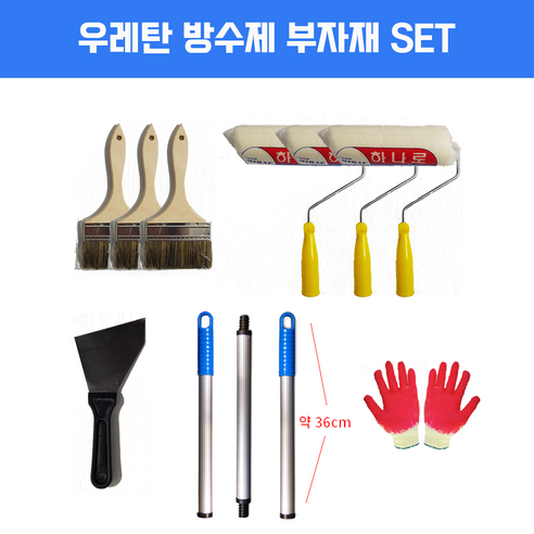 미래 인조모 백붓 2호 겸용붓, 미래백붓(2호), 1개 sr코리아페인트붓 Best Top5 18 옥상방수 우레탄페인트 부자재 셋트 / 평붓 겸용로라 로라대 칼헤라 반코팅장갑, 1개