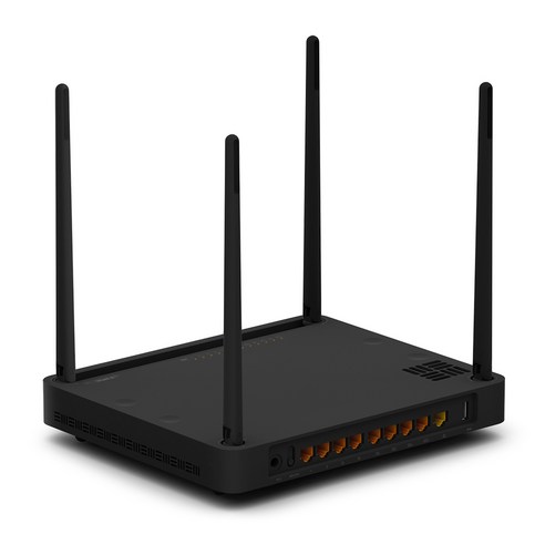 (ipTIME) AX3200 Wifi6 8포트 기가 유무선 공유기 VPN AX8008M