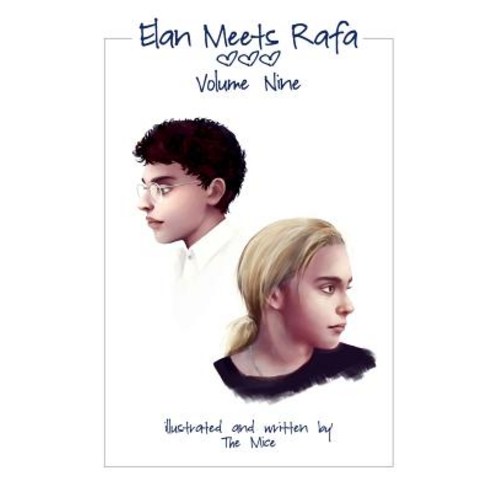 (영문도서) Elan Meets Rafa Volume 9: Boy Love Story Paperback, Createspace Independent Pub..., English, 9781725941625