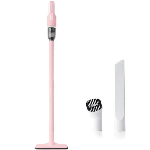 클래파 DC모터 다용도 미니 핸디형 무선청소기 BVC-H10, 네이비
