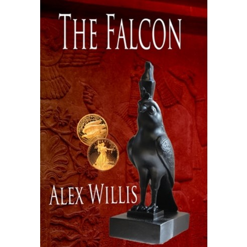 The Falcon Hardcover, Mount Pleasant Publishing