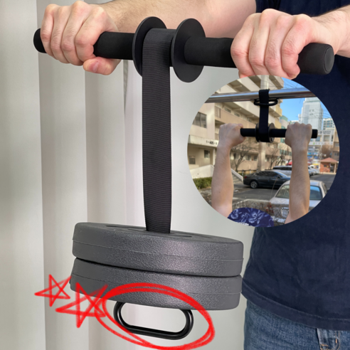 머슬브로 추감기 리스트롤러로 숨겨진 전완근의 힘을 깨우세요.