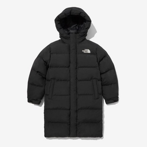 노스페이스 THE NORTH FACE KIDS 키즈 익스플로링 다운 코트 NJ1DP50S_BLK NJ1DP50SBLK 146076