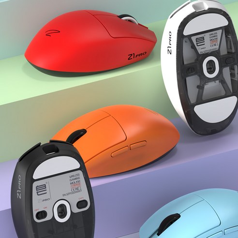 승리를 위한 궁극의 무기, Chengyi Z1 PRO 무선 게이밍 마우스
