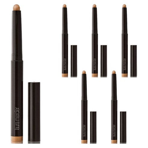 로라메르시에 캐비아 스틱 아이 컬러 1.64g, 6개, Copper