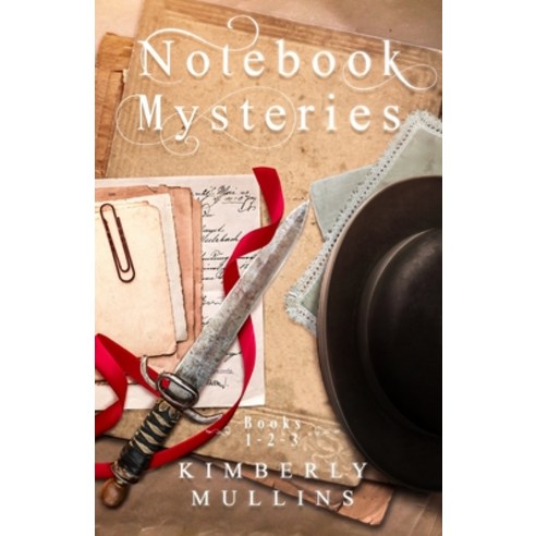 (영문도서) Notebook Mysteries Books 1-2-3 Paperback, Jkj Books, LLC, English, 9798985993066