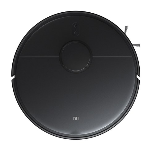 샤오미 미 로봇청소기 2 울트라 유럽버전 블랙