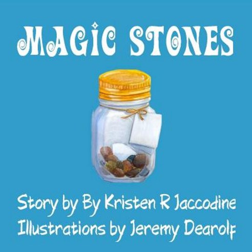 Magic Stones Paperback, K Jacks Publishing