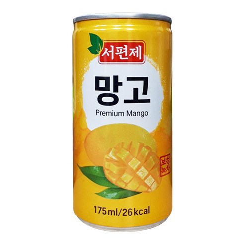 다인 망고 175ml, 120개