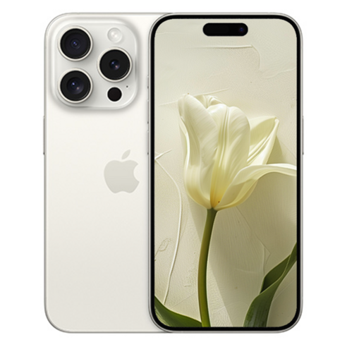 아이폰 15 프로, 혁신의 정수를 담은 미개봉 새 상품과의 설레는 첫 만남 아이폰15프로