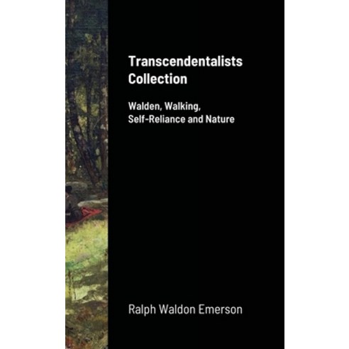 Transcendentalists Collection Hardcover, Lulu.com
