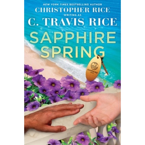 (영문도서) Sapphire Spring Paperback, Blue Box Press, English, 9781957568034