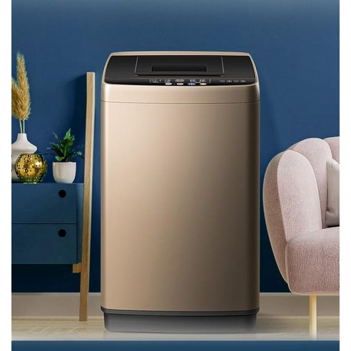 좁은 공간을 위한 완벽한 선택, 통돌이 세탁기로 편리하고 쾌적한 생활을 시작하세요!