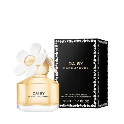 마크 제이콥스 daisy 오 두 퍼퓸 여성향수 30ml, 1개