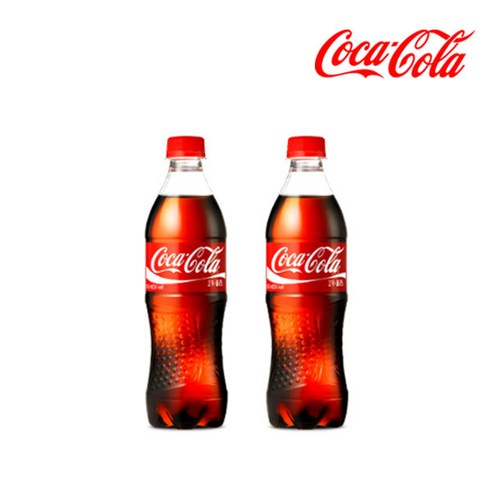 [제트스카이]코카콜라 500ml 24펫, 24개