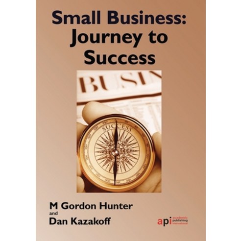 Small Business: Journey to Success Paperback, Acpil, English, 9781908272393