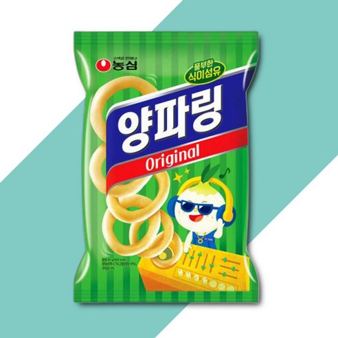 양파링 양파링84g 양파과자 농심 84gX20개 농심양파링, 84g, 20개