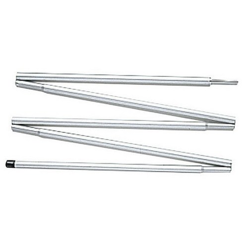 내구성과 경량성이 어우러진 견고한 캠핑을 위한 이상적인 폴대