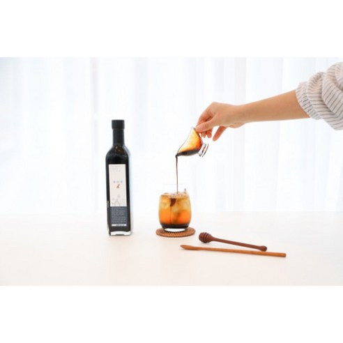 브랜드없음 홍삼천하 홍삼청 700ml 음료베이스 라떼용 - 홍삼/인삼 | 쿠팡