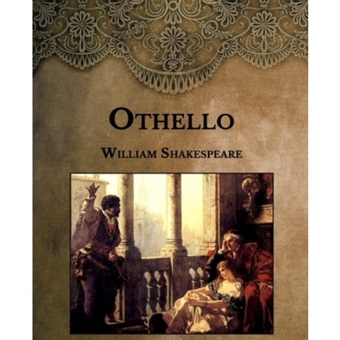 Othello: Large Print Paperback, Independently Published, English, 9798590320950