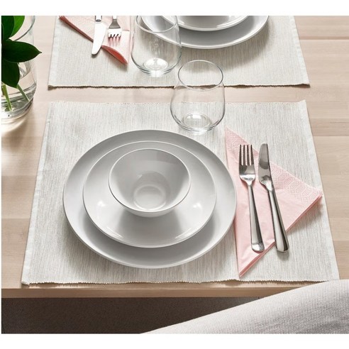 고드미다그 화이트 밥공기로 매일의 식탁에 행복을 더하세요