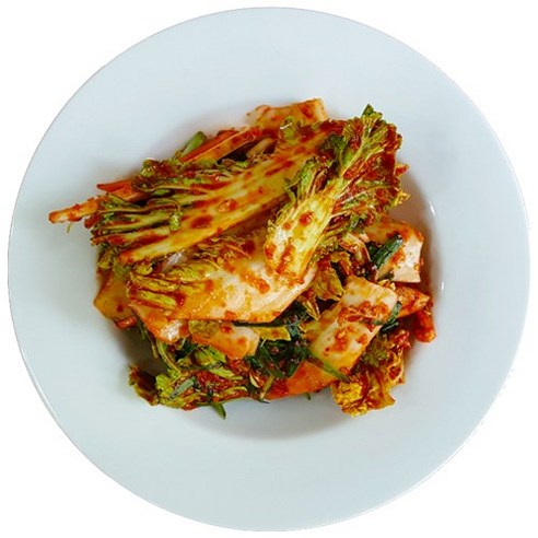 맛있는 국산 봄동김치 겉절이 비빔밥 전라도 맛집 주문, 2kg, 1개