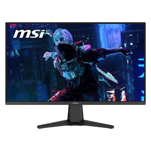 MSI 27인치 게이밍 모니터 QHD 180Hz IPS HDR AI