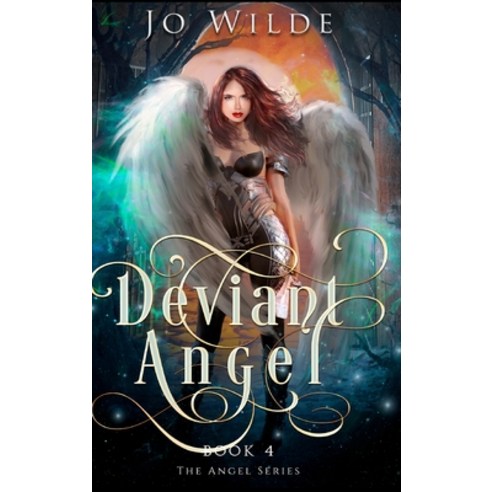 Deviant Angel Hardcover, Blurb