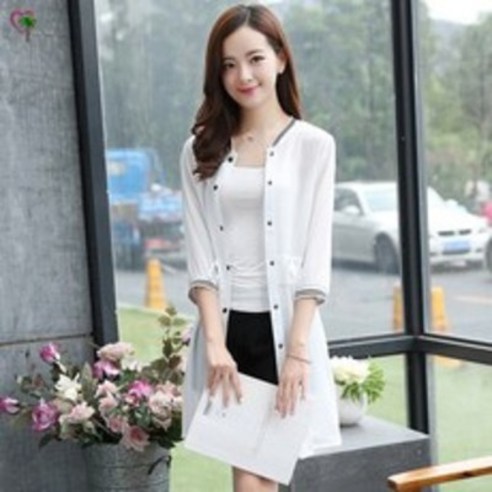 요모조모 여름 쉬폰