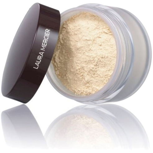 로라메르시에 트랜스루센트 루스 세팅 파우더로 완벽한 메이크업