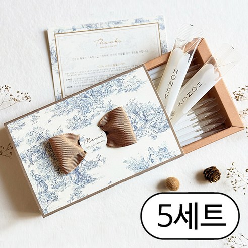 국산 꿀스틱 답례품으로 달콤한 감사와 특별함을 선물하세요!