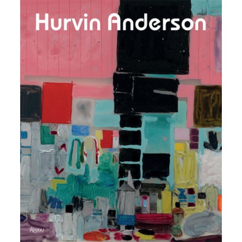 (영문도서) Hurvin Anderson Hardcover, Rizzoli International Publi..., English, 9780847872176