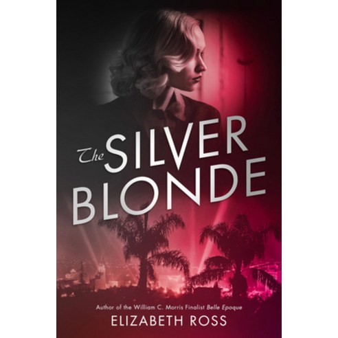 The Silver Blonde Hardcover, Delacorte Press, English, 9780385741484
