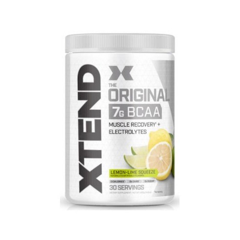 싸이베이션 Lemon Lime Scivation 엑스텐드 Xtend BCAA 30 serving, 420g, 1개