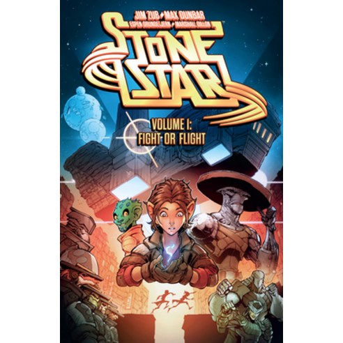 Stone Star Volume 1: Fight or Flight Paperback, Dark Horse Books, English, 9781506724584