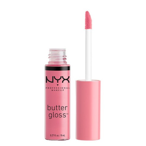 엔와이엑스 버터 립글로스, 09 Vanilla Cream Pie, 1개, 8ml